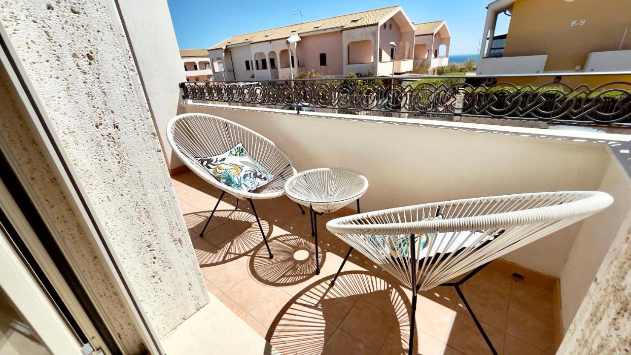 Casa P. Greco Hotel Portopalo Di Capo Passero Екстериор снимка