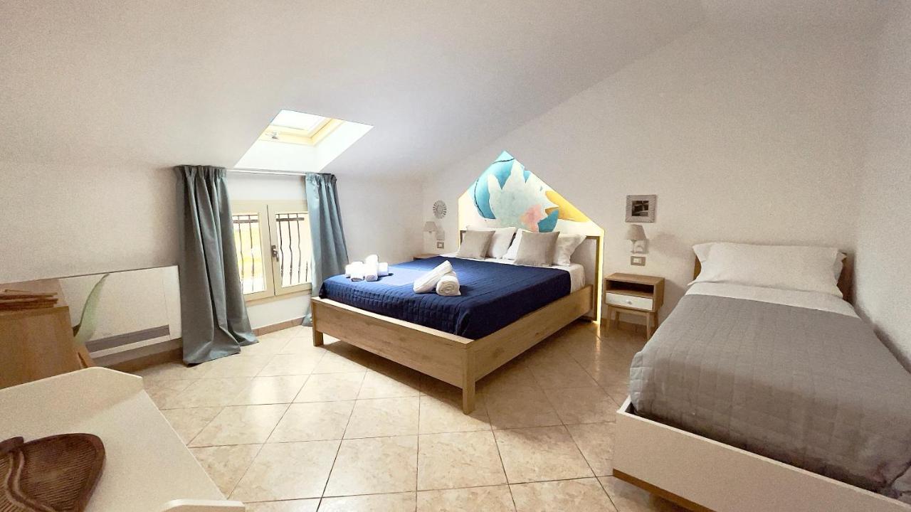 Casa P. Greco Hotel Portopalo Di Capo Passero Екстериор снимка