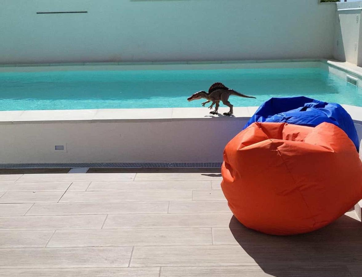 Casa P. Greco Hotel Portopalo Di Capo Passero Екстериор снимка
