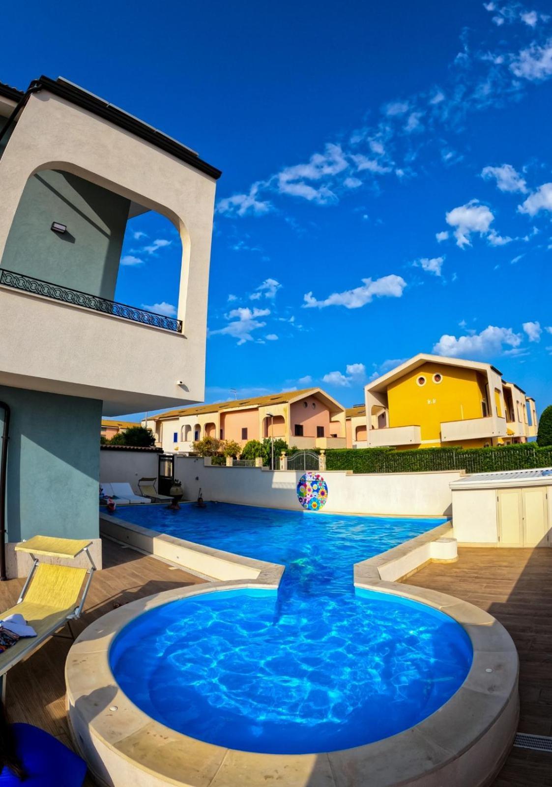 Casa P. Greco Hotel Portopalo Di Capo Passero Екстериор снимка