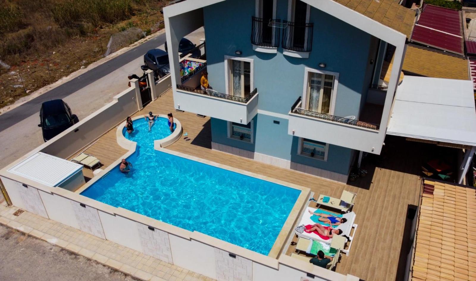 Casa P. Greco Hotel Portopalo Di Capo Passero Екстериор снимка