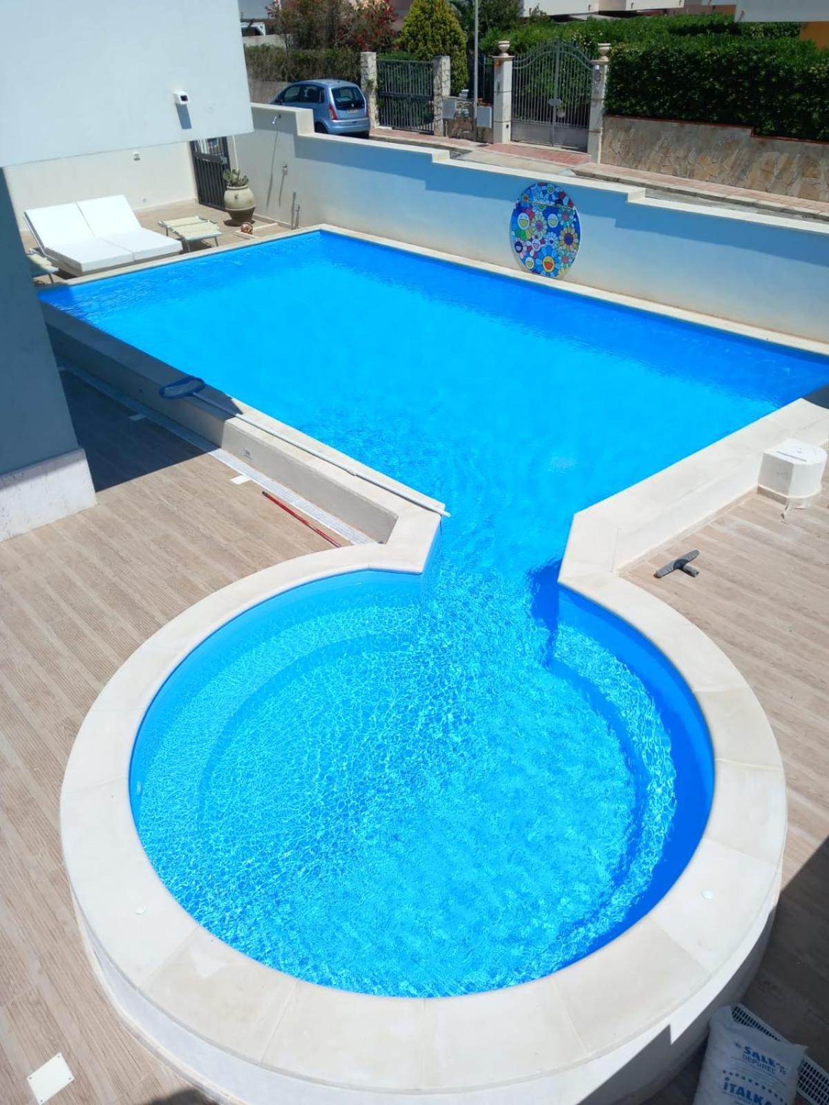Casa P. Greco Hotel Portopalo Di Capo Passero Екстериор снимка